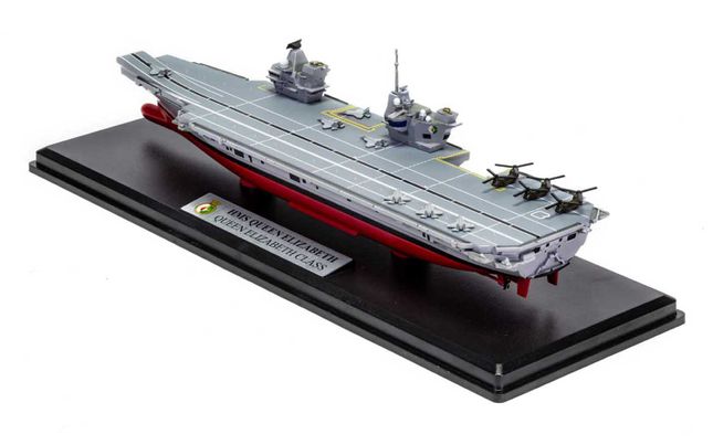 HMS Queen Elizabeth (R08), Queen Elizabeth-class aircraft carrier
