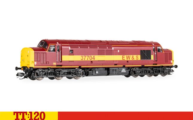 EWS - Class 37 - 37704