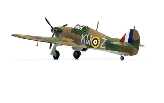 Gift Set - Hawker Hurricane Mk.I