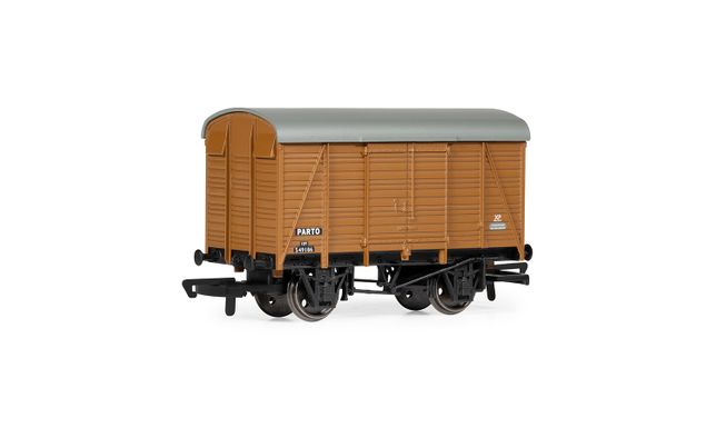 BR Twin Vent Van S49186 - Era 6