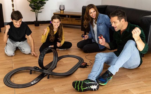 no time to die scalextric