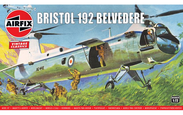 Bristol 192 Belvedere Bristol 192 Belvedere