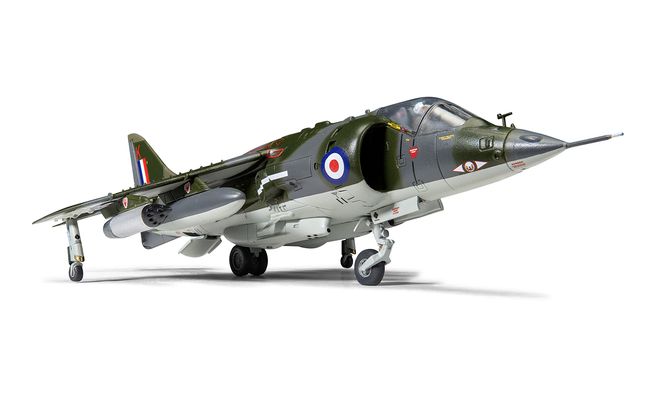 A04057A Hawker Siddeley Harrier GR.1/AV-8A