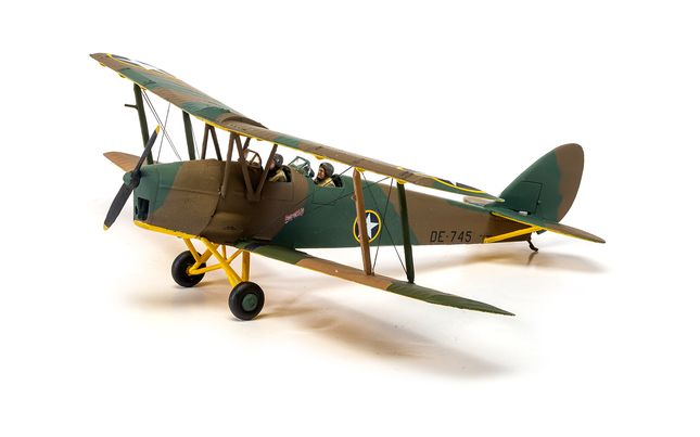 A02106A de Havilland Tiger Moth