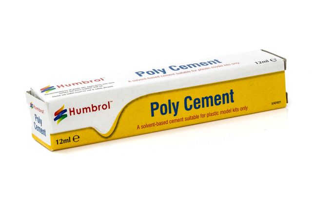 Poly Cement 12ml Poly Cement 12ml