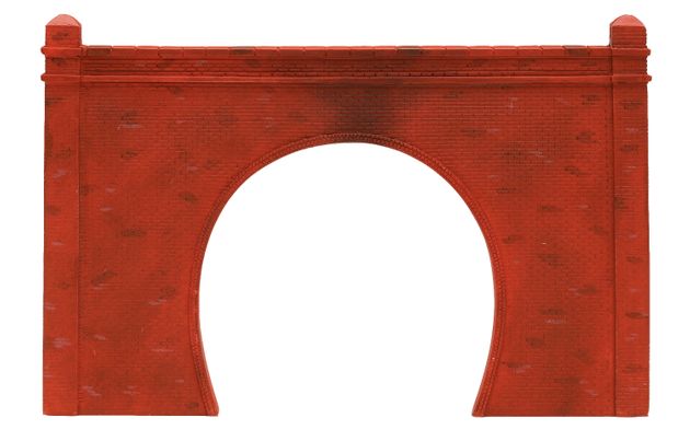 Tunnel Portals Single Brick