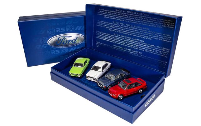 Ford Escort RS Collection