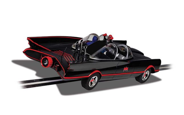 C4175 Batmobile - 1966 TV Series