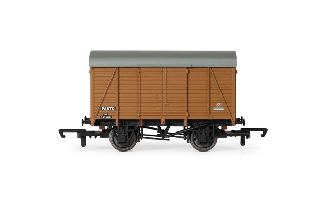 BR Twin Vent Van S49186 - Era 6