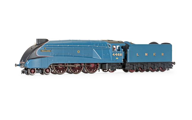 R30261 Hornby Dublo: LNER, A4 Class, 4-6-2, 4468 'Mallard': Great Gathering  10th Anniversary - Era 10