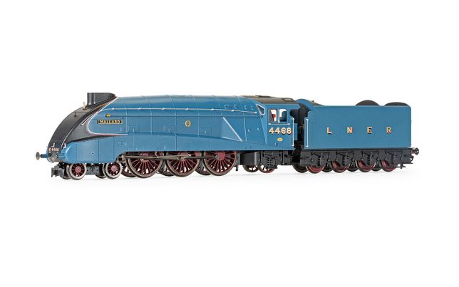 RailRoad LNER, A4 Class, 4-6-2, 4468 ‘Mallard’ - Era 3 RailRoad LNER, A4 Class, 4-6-2, 4468 ‘Mallard’ - Era 3