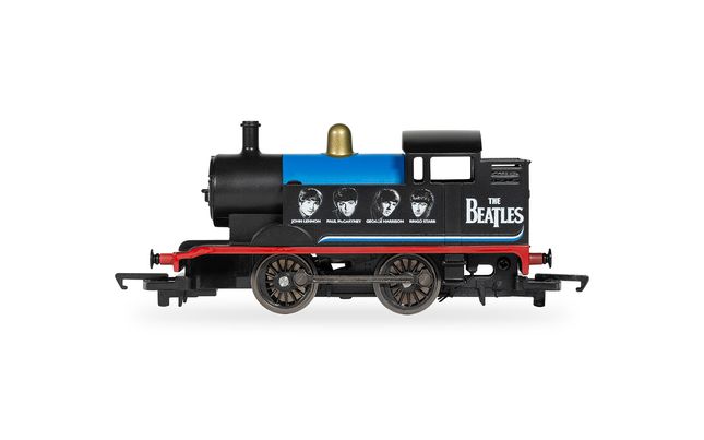 Hornby R3679 OO Port of London Authority Peckett W4 Class 0