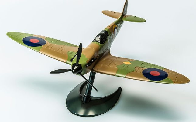 QUICKBUILD Spitfire