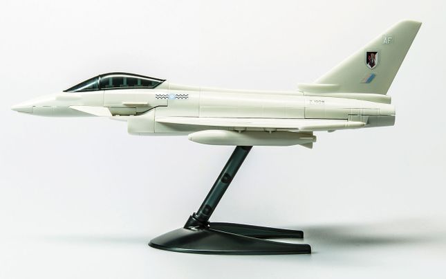 QUICKBUILD Eurofighter Typhoon