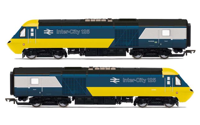 LNER, Class 43 HST, The LNER - Farewell Tour™ Train Pack - Era 11