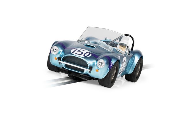 Shelby Cobra 289 - 1964 Targa Florio - 150  - Scalextric Club Exclusive