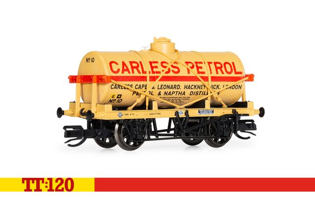 12T Tank Wagon 'Carless Petrol' No. 10 - Era 2/3