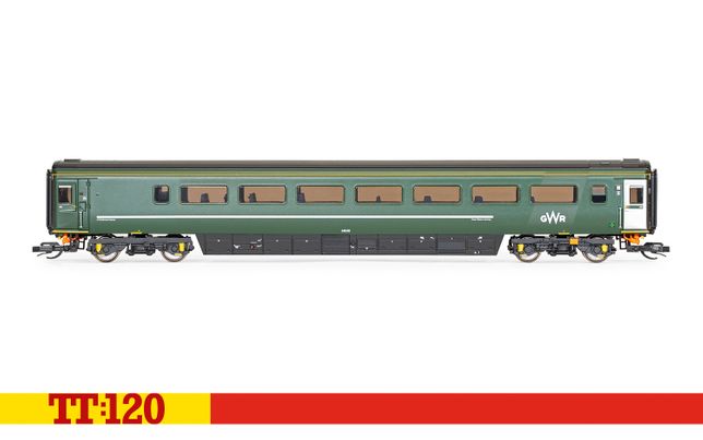 GWR Mk3 Trailer Guard Standard, 44040 - Era 11
