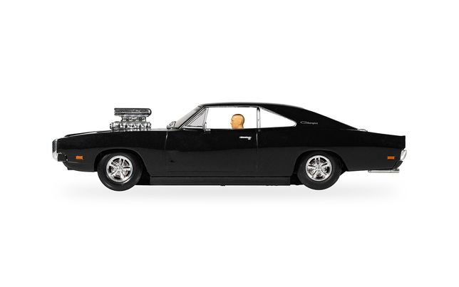 Scalextric Fast and Furious Hot Laps Race Set