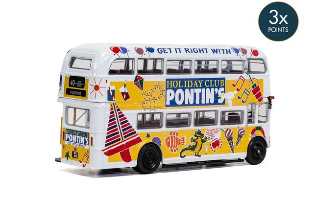 AEC RM – Blackpool Transport, Pontins