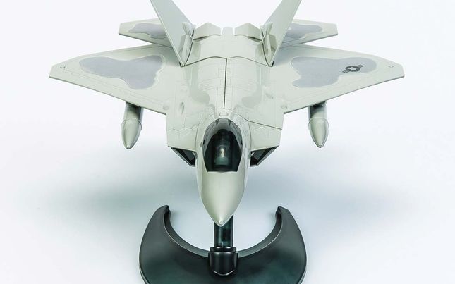 QUICKBUILD F22 Raptor