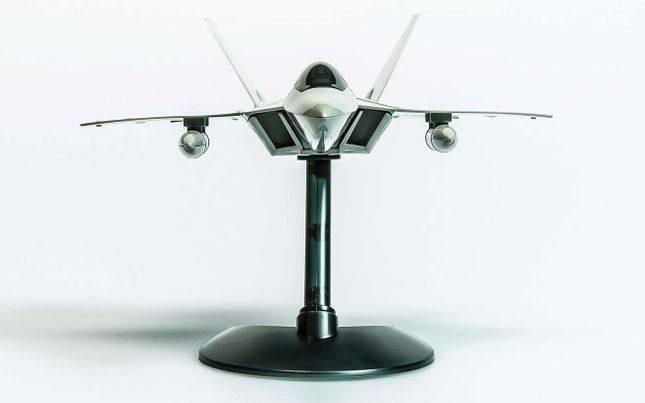 QUICKBUILD F22 Raptor