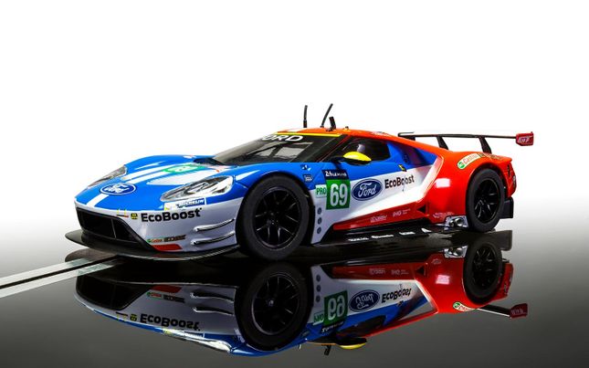 Scalextric Ford GT40 Mk IV no. 4 1967 Lemans 1/32 Slot Car | Scalextric C4031 | 1/32 Slot Cars Scalextric Ford GT40 Mk IV no. 4 1967 Lemans 1/32 Slot Car | Scalextric C4031 | 1/32 Slot Cars