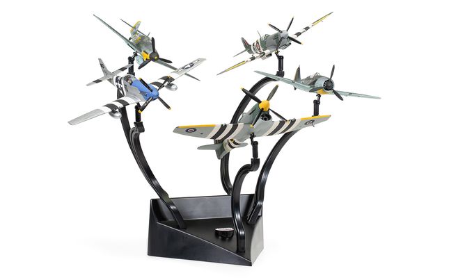 D-Day Fighters Gift Set