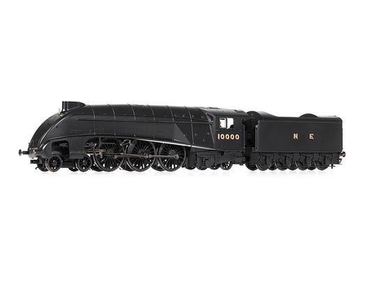 LNER, W1 Class 'Hush Hush' Streamlined, 4-6-4, 10000 - Era 3