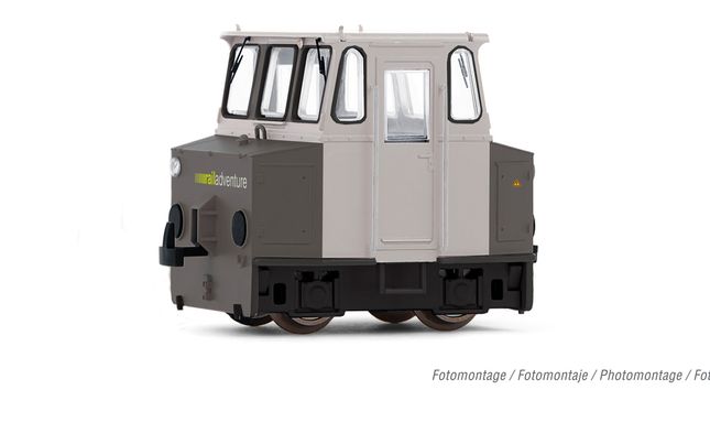 Railadventure, ASF - DCC Decoder