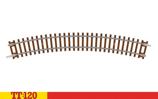 Curve - 2nd Radius 30° 310mm Curve - 2nd Radius 30° 310mm