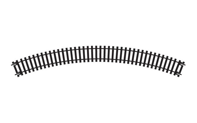 Double Curve 1st Radius Hornby R605 St Track Oo 
