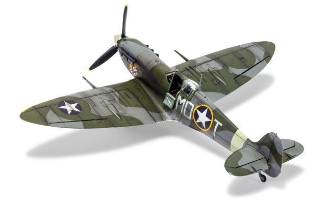 Supermarine Spitfire Mk.Vb