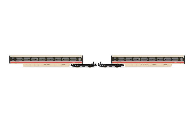 BR, Class 370 Advanced Passenger Train 2-car TS Coach Pack - Era 7 BR, Class 370 Advanced Passenger Train 2-car TS Coach Pack - Era 7