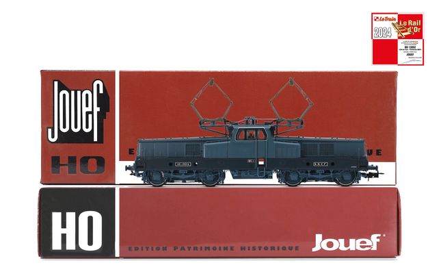 Z] : Locomotive diesel CC72000 (72024), livrée bleu, SNCF, Ep. IV, Analogique - AZAR MODELS L02-BL2 - Paris Modélisme