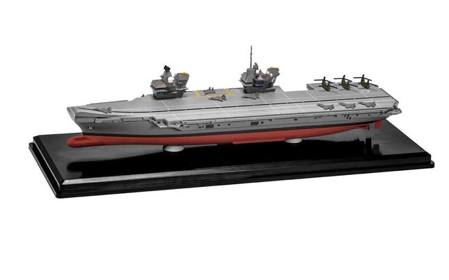 HMS Queen Elizabeth (R08), Queen Elizabeth-class aircraft carrier