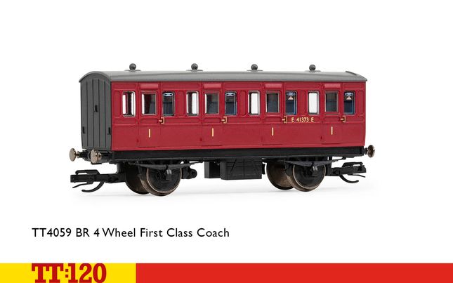 BR Terrier 'Train &amp; Coaches' Bundle