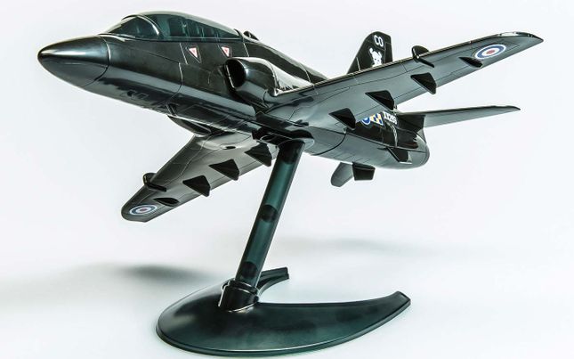 QUICKBUILD BAE Hawk