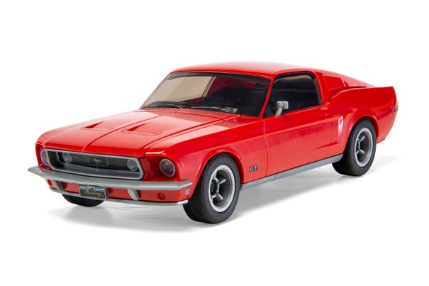 QUICKBUILD Ford Mustang GT 1968 QUICKBUILD Ford Mustang GT 1968