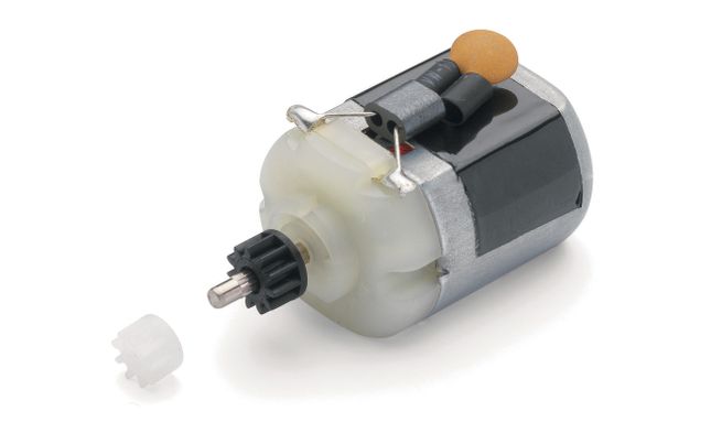 Scalextric Standard Motor Pack (35mm Shaft)