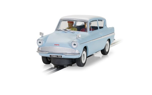 Ford Anglia 105E - Harry Potter Edition Ford Anglia 105E - Harry Potter Edition