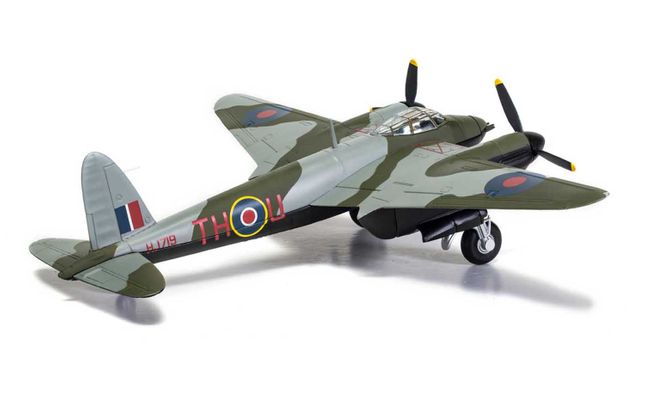 AA32821 Corgi | Mosquito Intruder Moonbeam McSwine - Diecast