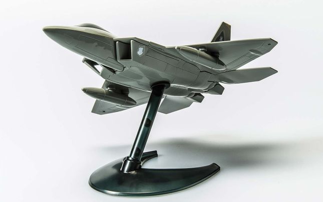 QUICKBUILD F22 Raptor