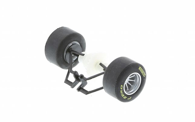 rear axle assy, Vodafone McLaren Mercedes Rear Axle Assembly (C3043)