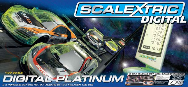 scalextric digital