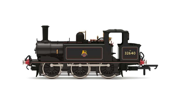 R30008X BR, 'Terrier', 0-6-0T, 32640 - Era 4