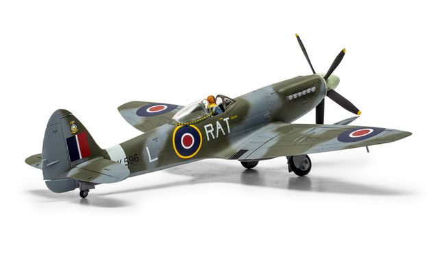 Supermarine Spitfire F.Mk.22