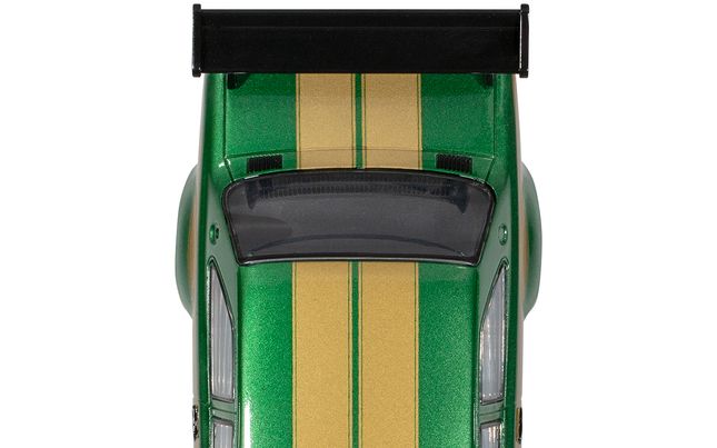 Ford Escort RSR - Jim Hutchinson