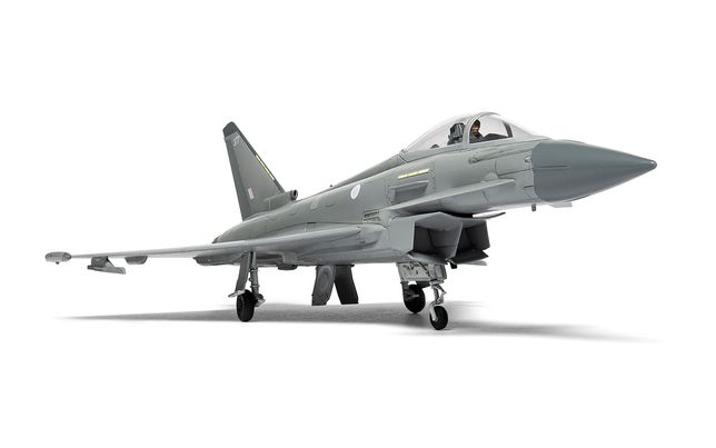 Starter Set - Eurofighter Typhoon FGR.4 Starter Set - Eurofighter Typhoon FGR.4
