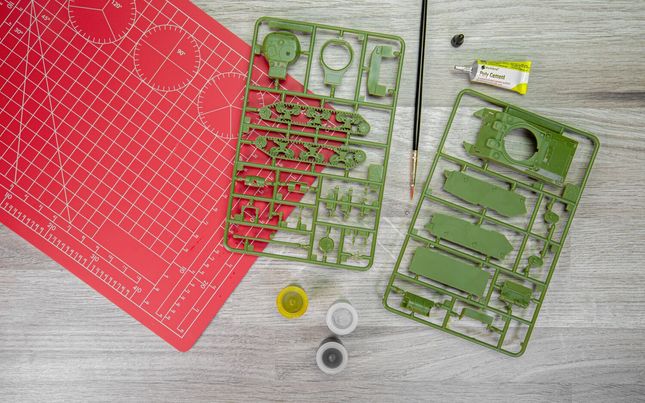 Starter Set - Sherman Firefly